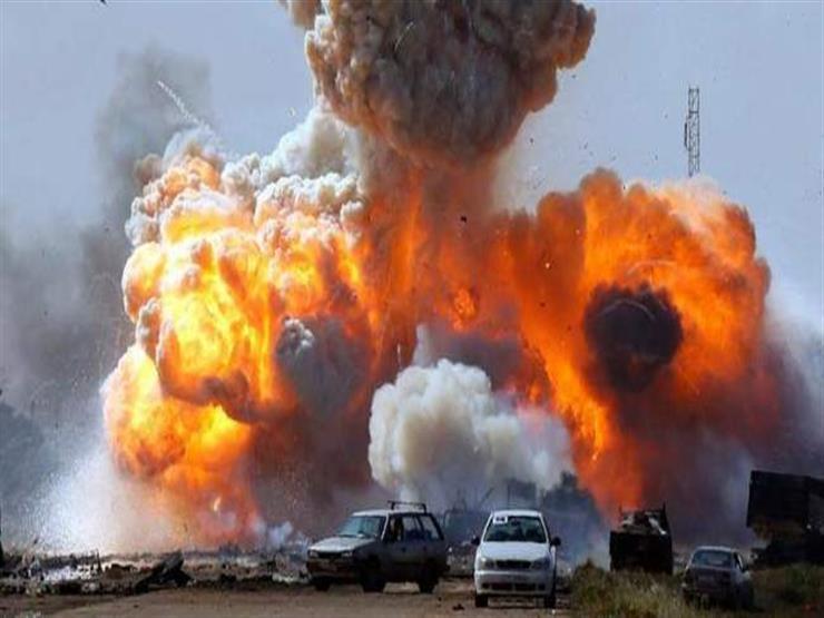 مقتل أكثر من 10 جنود في انفجار بقاعدة عسكرية بالصومال مقتل أكثر من 10 جنود في انفجار بقاعدة عسكرية بالصومال