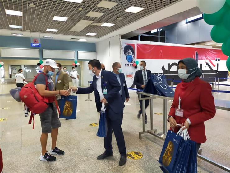 الطيران: 70% من الحركة الجوية عادت لمطاري شرم الشيخ والغردقة