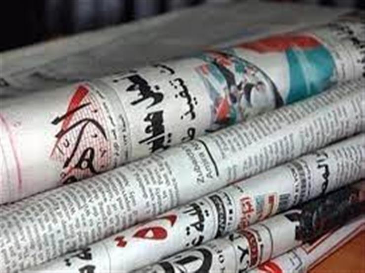 صحف اليوم تبرز دعوة الرئيس السيسي لأمير قطر بزيارة مصر..والتضامن العربي مع مصر والسودان في "السد الإثيوبي" صحف اليوم تبرز دعوة الرئيس السيسي لأمير قطر بزيارة مصر..والتضامن العربي مع مصر والسودان في "السد الإثيوبي"