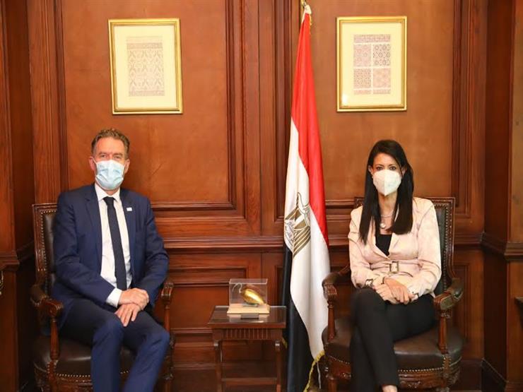 المشاط تبحث دور صندوق الأمم المتحدة للسكان في دعم أولويات مصر التنموية المشاط تبحث دور صندوق الأمم المتحدة للسكان في دعم أولويات مصر التنموية