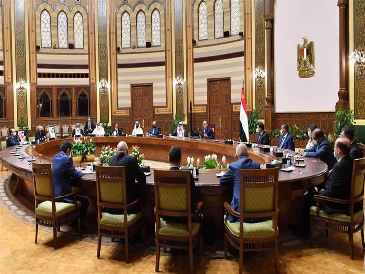 السيسي: هدف مصر الحفاظ على استقرار المنطقة دون التدخل في شئون الغير السيسي: هدف مصر الحفاظ على استقرار المنطقة دون التدخل في شئون الغير