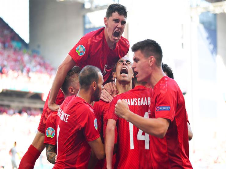 بالفيديو.. لاعب الدنمارك يسجل ثاني أسرع هدف في تاريخ اليورو بالفيديو.. لاعب الدنمارك يسجل ثاني أسرع هدف في تاريخ اليورو