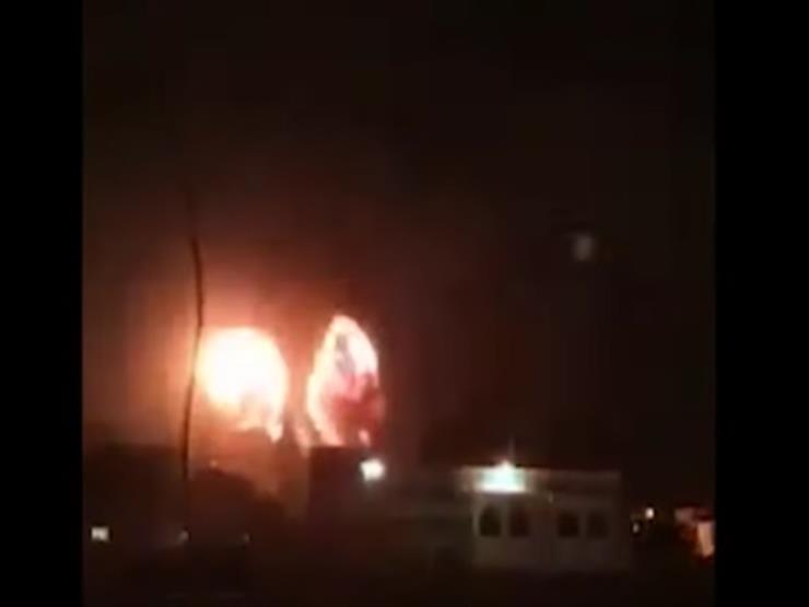 الاحتلال الإسرائيلي يقصف موقع الإدارة المدنية شمال قطاع غزة (فيديو) الاحتلال الإسرائيلي يقصف موقع الإدارة المدنية شمال قطاع غزة (فيديو)