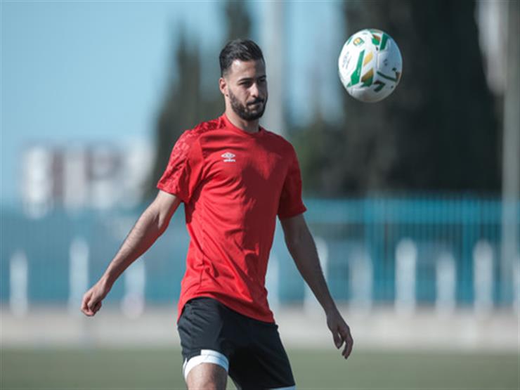 الأهلي يعلن خضوع بيكهام لفحص طبي قبل المران الأهلي يعلن خضوع بيكهام لفحص طبي قبل المران