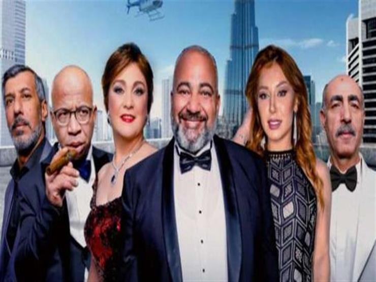 إيرادات "الشنطة" تقترب من 70 ألف جنيه في يومه الثالث بـ"السينمات" إيرادات "الشنطة" تقترب من 70 ألف جنيه في يومه الثالث بـ"السينمات"