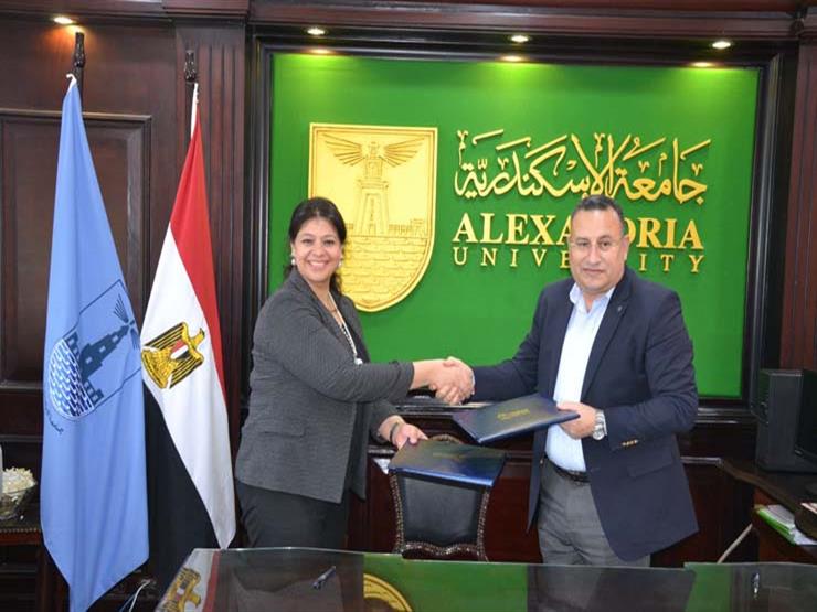 لنشر ريادة الأعمال.. بروتوكول تعاون بين جامعة الإسكندرية ووزارة التخطيط لنشر ريادة الأعمال.. بروتوكول تعاون بين جامعة الإسكندرية ووزارة التخطيط