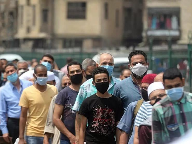 تضرب في سبتمبر.. حالة واحدة لتجنب الموجة الـ4 لكورونا في مصر تضرب في سبتمبر.. حالة واحدة لتجنب الموجة الـ4 لكورونا في مصر