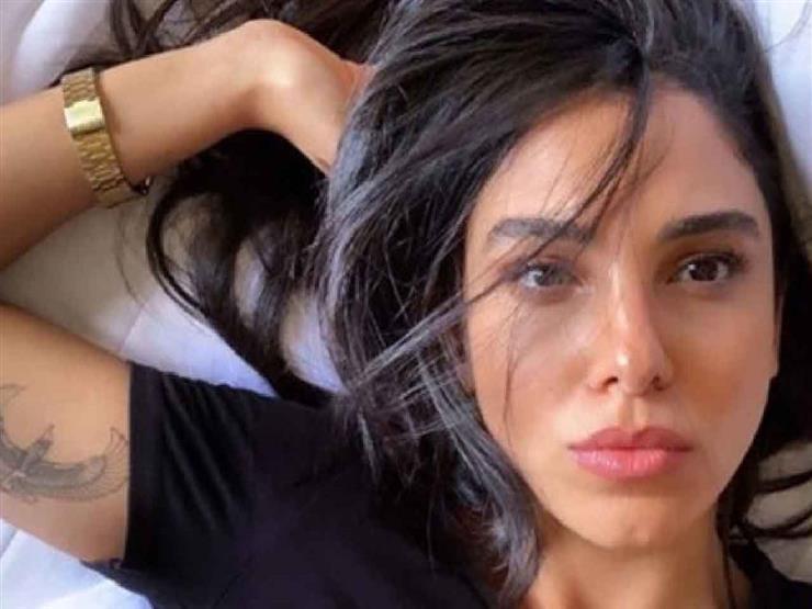 سلمى أبو ضيف تنشر صورا من رحلتها لروما سلمى أبو ضيف تنشر صورا من رحلتها لروما