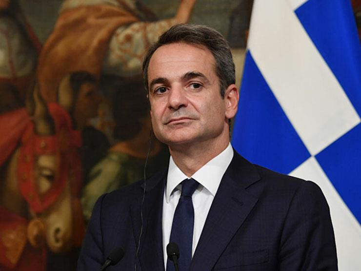 وزير يوناني ينفي عقد اجتماع بين ميتسوتاكيس وأردوغان في نيويورك وزير يوناني ينفي عقد اجتماع بين ميتسوتاكيس وأردوغان في نيويورك
