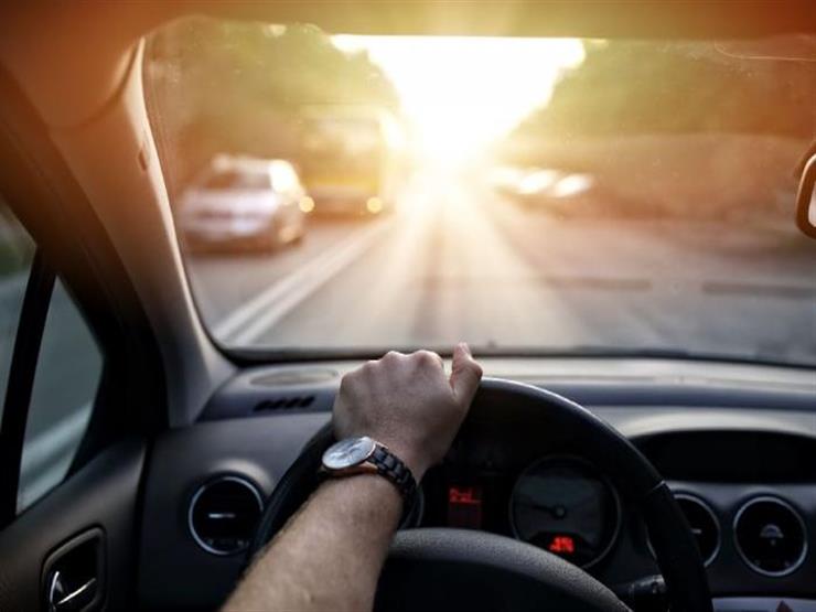 صورة دراسة: الحرارة الشديدة تهدد سلامة القيادة