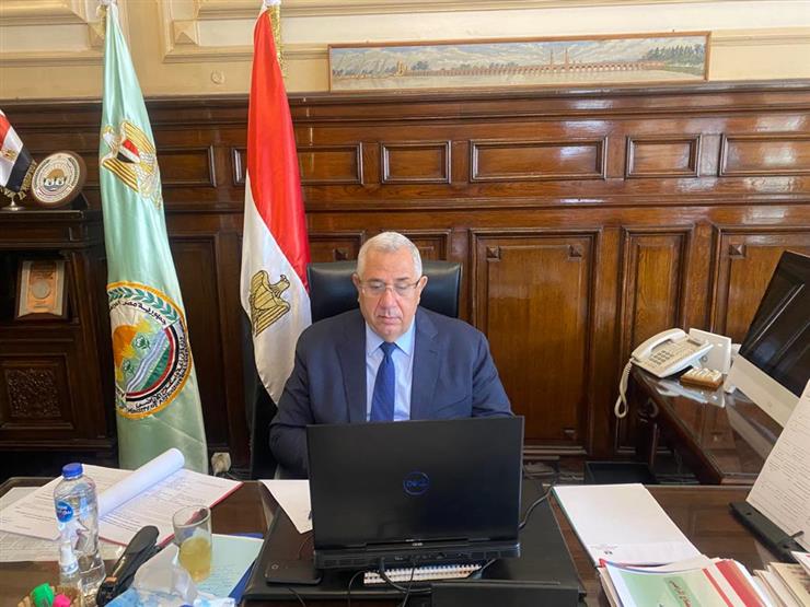 خلال إجازة العيد.. "الزراعة": 44 حالة تعدٍّ على الأراضي الزراعية وإزالتها بالكامل خلال إجازة العيد.. "الزراعة": 44 حالة تعدٍّ على الأراضي الزراعية وإزالتها بالكامل