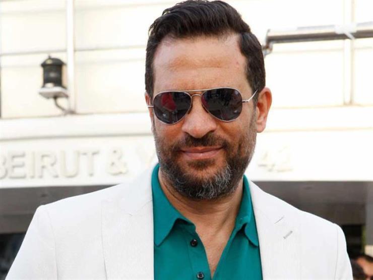 ماجد المصري يدعو لـ كريم فهمي ماجد المصري يدعو لـ كريم فهمي