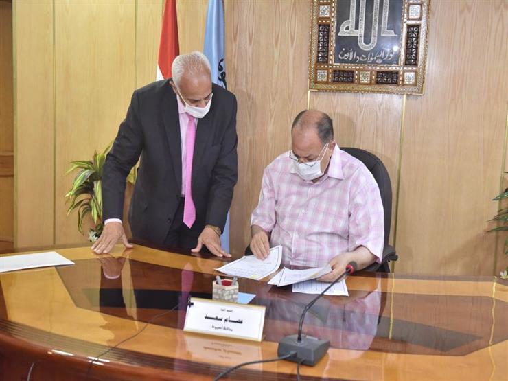 بالأسماء.. أوائل الشهادة الإعدادية بمحافظة أسيوط بالأسماء.. أوائل الشهادة الإعدادية بمحافظة أسيوط