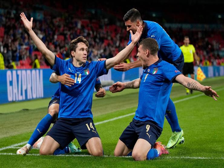 بعد لقاء ماراثوني.. إيطاليا تضرب النمسا بثنائية وتتأهل لربع نهائي نهائي يورو 2020 (فيديو)