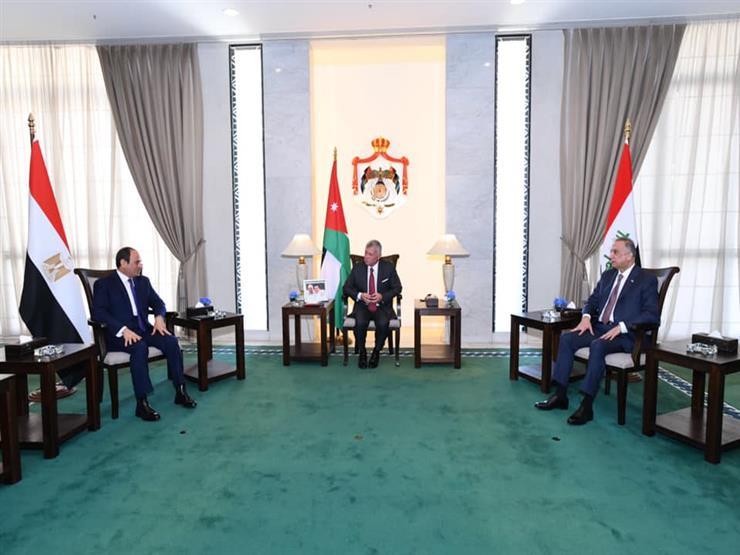 عبد المنعم سعيد: القمة المصرية الأردنية الفلسطينية تستهدف تحقيق الاستقرار في المنطقة