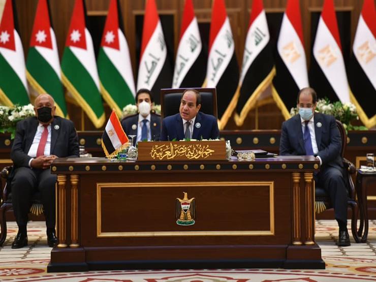 سياسيون عرب: قمة بغداد الثلاثية ترجمة حقيقية لتعاون العرب مع العراق