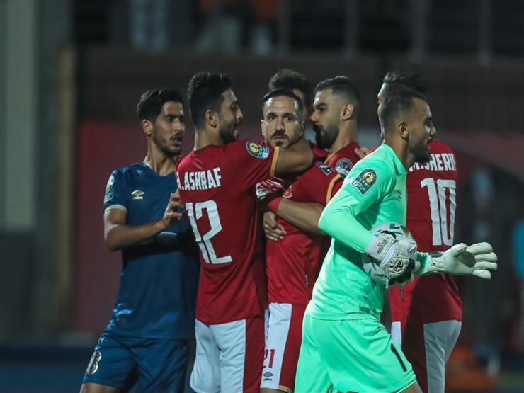 نشرة السبت..الأهلي يتأهل لنهائي أفريقيا.. ولجنة الزمالك توقف التعامل مع أون تايم سبورت نشرة السبت..الأهلي يتأهل لنهائي أفريقيا.. ولجنة الزمالك توقف التعامل مع أون تايم سبورت