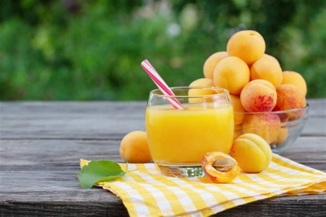 فوائد عصير المشمش.. مشروب صيفي لذيذ وصحي
