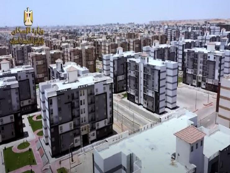 جهاز مدينة بدر: الوحدات المنفذة منذ 2014 وحتى الآن بلغت 55 ألف وحدة سكنية