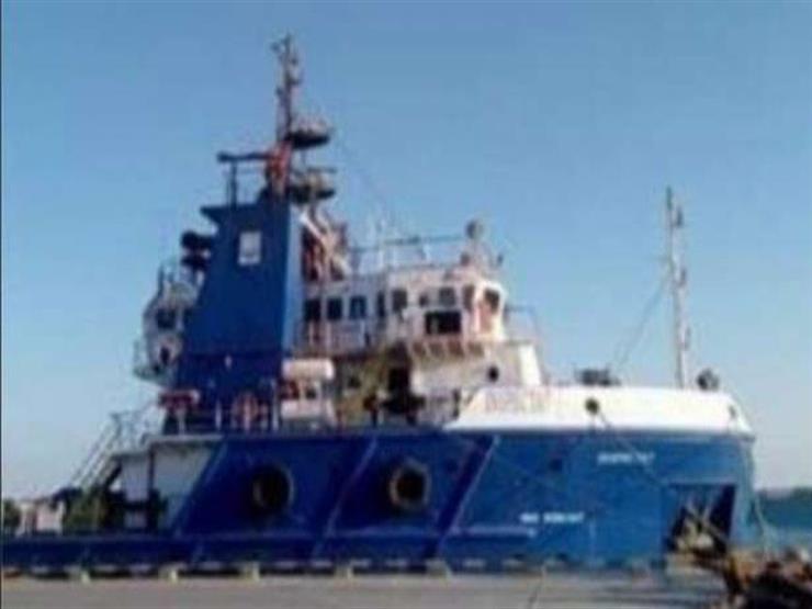 جمعية الإنقاذ البحري تكشف عن تفاصيل غرق سفينة رأس غارب- فيديو