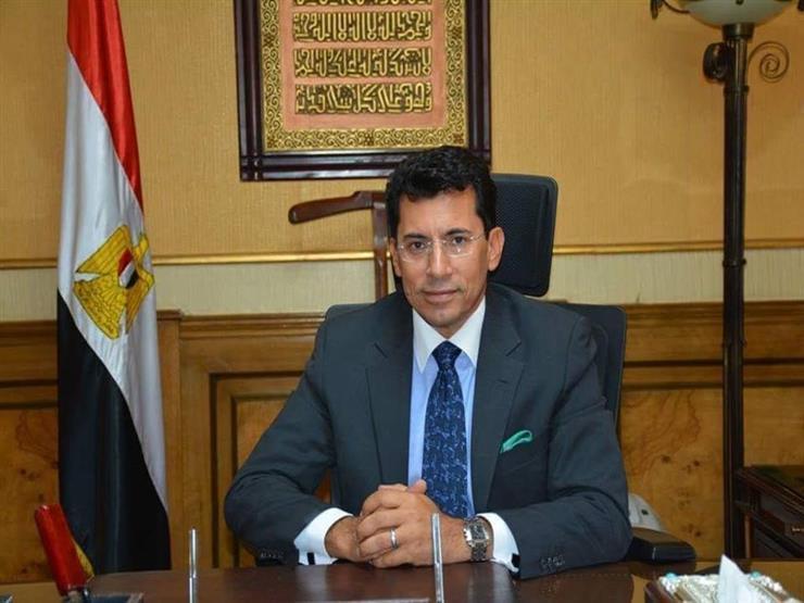 وزير الرياضة يكشف تفاصيل استضافة مصر لاجتماعات المنظمة الدولية لمكافحة المنشطات "الوادا"