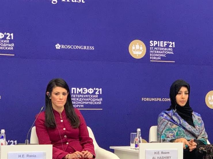 المشاط: جائحة كورونا أظهرت تضافر العالم وتكاتفه أكثر من أي وقت مضى المشاط: جائحة كورونا أظهرت تضافر العالم وتكاتفه أكثر من أي وقت مضى