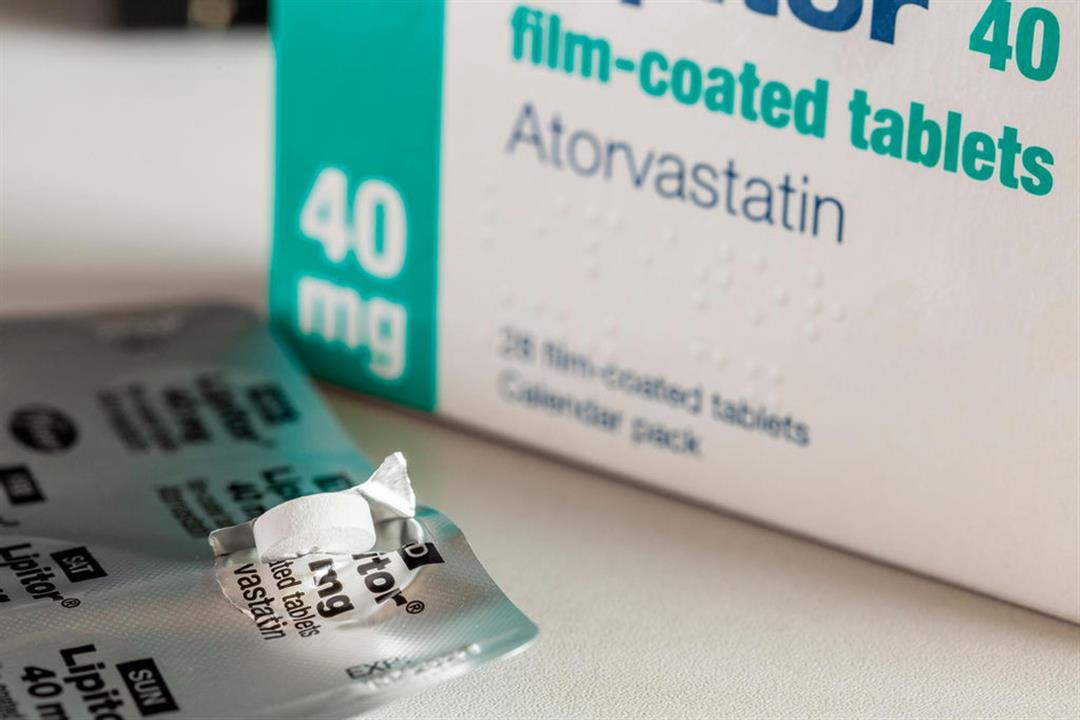 atorvastatin 40 mg دواعي استخدام دواء