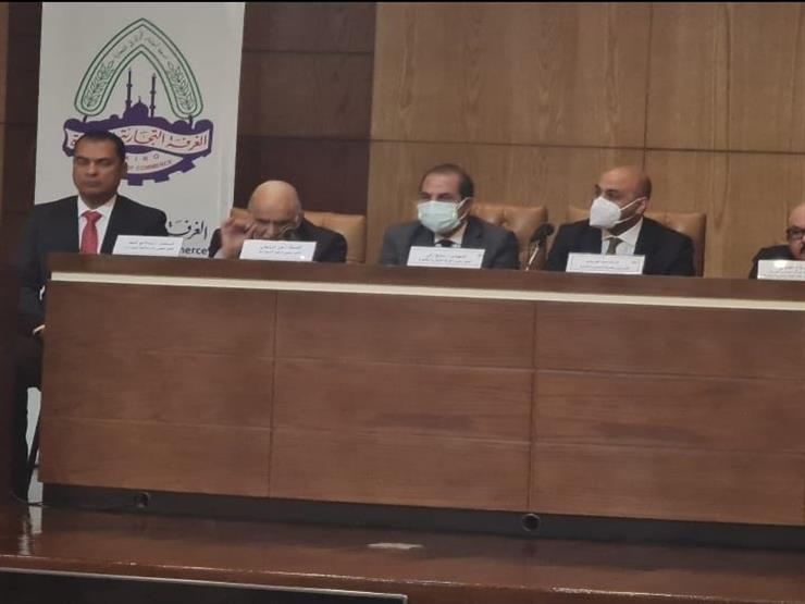 شعبة السيارات تتقدم بمذكرة عاجلة لرئيس اتحاد الغرف بشأن تقنين أوضاع المعارض شعبة السيارات تتقدم بمذكرة عاجلة لرئيس اتحاد الغرف بشأن تقنين أوضاع المعارض