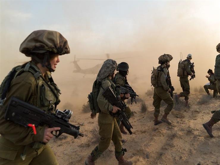 الجيش الإسرائيلي يجري تدريبًا جنوبي البلاد