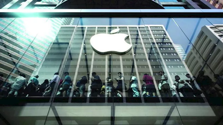 أبل تمنع تنزيل تطبيقات بايت دانس في الولايات المتحدة