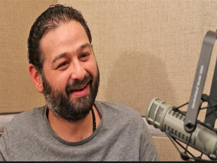 هكذا أعرب أمير شاهين عن سعادته بالمشاركة في مسلسل "ليه لأ 2" هكذا أعرب أمير شاهين عن سعادته بالمشاركة في مسلسل "ليه لأ 2"