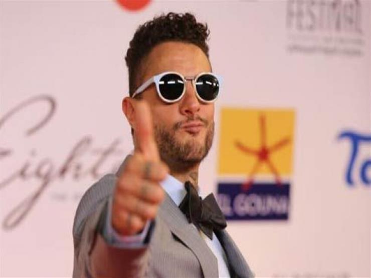 أحمد الفيشاوي يروج لفيلم "يوم وليلة" على "شاهد" أحمد الفيشاوي يروج لفيلم "يوم وليلة" على "شاهد"