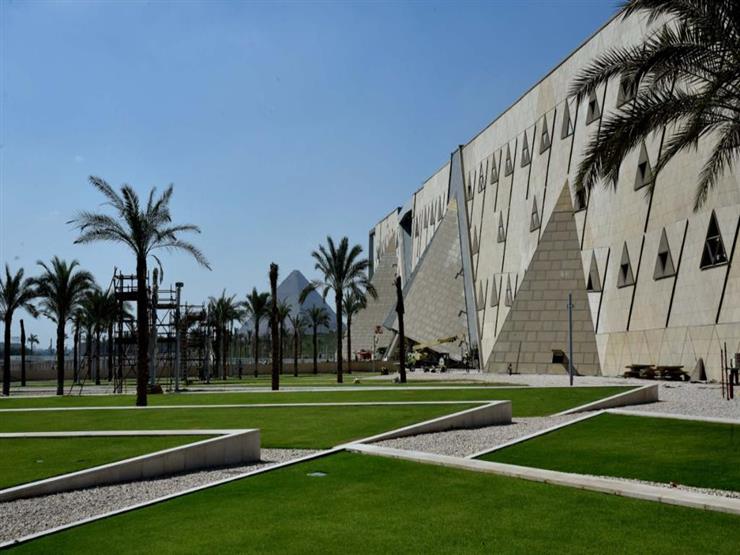 المتحف الكبير وممشى أهل مصر.. أسباب اختيار القاهرة ضمن أفضل وجهة سياحية عالمية لـ 2021 المتحف الكبير وممشى أهل مصر.. أسباب اختيار القاهرة ضمن أفضل وجهة سياحية عالمية لـ 2021