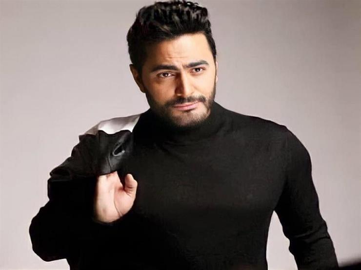 أغنية تامر حسني "صعبة" تتجاوز 2 مليون مشاهدة أغنية تامر حسني "صعبة" تتجاوز 2 مليون مشاهدة