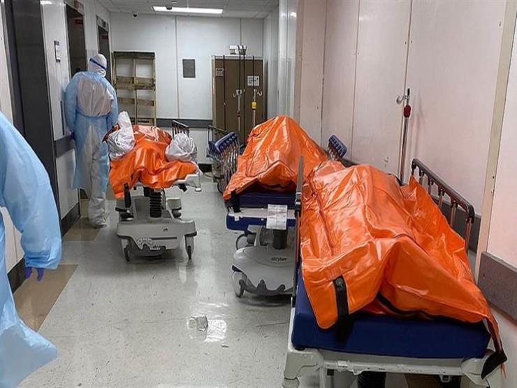 واشنطن تشهد غرس مئات الآلاف من الأعلام البيضاء ترحمًا على ضحايا "كورونا" واشنطن تشهد غرس مئات الآلاف من الأعلام البيضاء ترحمًا على ضحايا "كورونا"