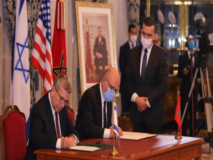 إسرائيل والمغرب توقعان على أول اتفاق للدفاع السيبراني بينهما إسرائيل والمغرب توقعان على أول اتفاق للدفاع السيبراني بينهما