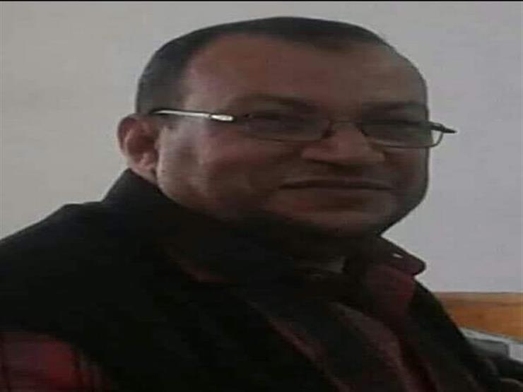 وفاة رئيس لجنة بالثانوية العامة في جنوب سيناء وفاة رئيس لجنة بالثانوية العامة في جنوب سيناء