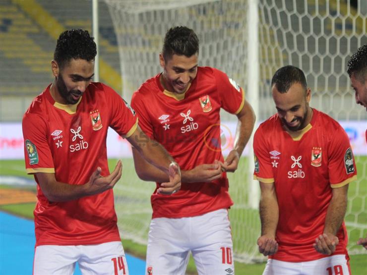 التشكيل.. الأهلي بدون صفقاته الجديدة في السوبر.. وشريف مهاجمًا التشكيل.. الأهلي بدون صفقاته الجديدة في السوبر.. وشريف مهاجمًا