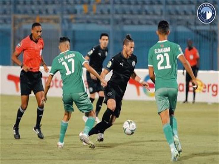بيراميدز يفرط في الفوز أمام طلائع الجيش في الدقائق الأخيرة بيراميدز يفرط في الفوز أمام طلائع الجيش في الدقائق الأخيرة