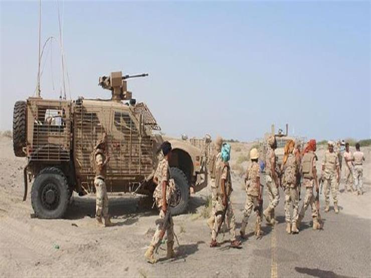 الجيش اليمني يستعيد مواقع من قبضة الحوثيين في البيضاء الجيش اليمني يستعيد مواقع من قبضة الحوثيين في البيضاء