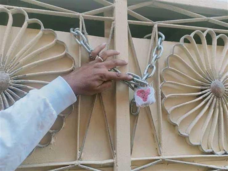 تشميع مركز طبي يديره طبيب شهير للسمنة والنحافة بالشرقية تشميع مركز طبي يديره طبيب شهير للسمنة والنحافة بالشرقية