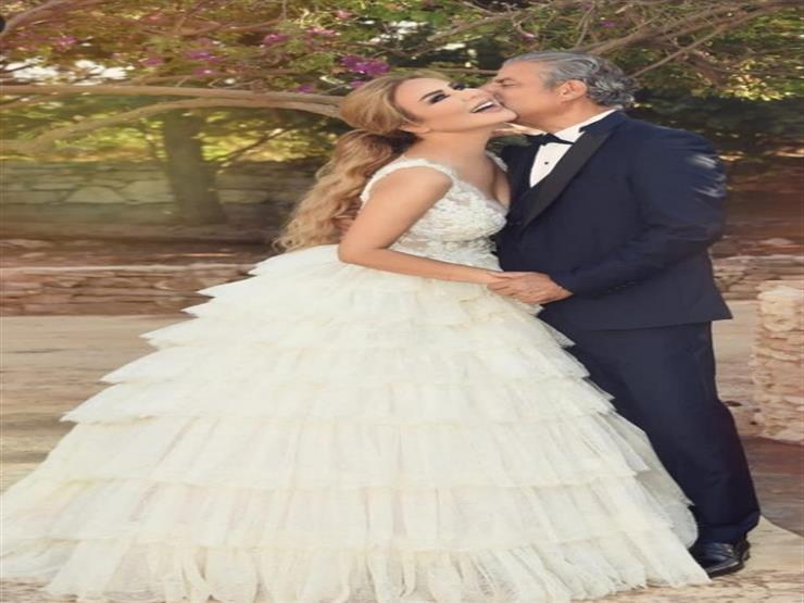 أول تعليق من رولا سعد بعد حفل زفافها (صور) أول تعليق من رولا سعد بعد حفل زفافها (صور)