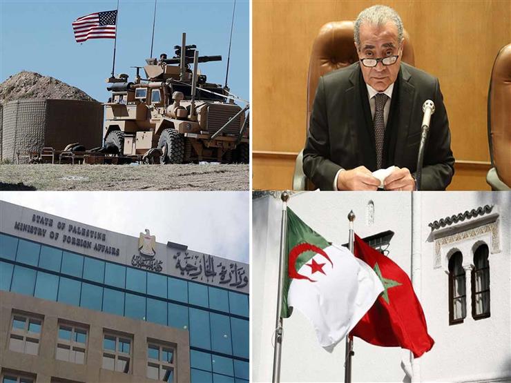 حدث ليلاً| القليوبية في صدارة مخالفات المخابز.. روسيا: معلومات تشير إلى تعاون الولايات المتحدة مع "داعش" بأفغانستان حدث ليلاً| القليوبية في صدارة مخالفات المخابز.. روسيا: معلومات تشير إلى تعاون الولايات المتحدة مع "داعش" بأفغانستان