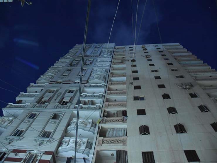 حدث ليلاً| تفاصيل جديدة عن "عقار الإسكندرية المائل".. وأول ذهبية عربية في طوكيو حدث ليلاً| تفاصيل جديدة عن "عقار الإسكندرية المائل".. وأول ذهبية عربية في طوكيو