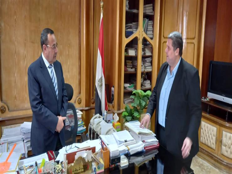 ملاعب ومساحات خضراء.. تعرف على موعد افتتاح المدرسة اليابانية بالعريش ملاعب ومساحات خضراء.. تعرف على موعد افتتاح المدرسة اليابانية بالعريش