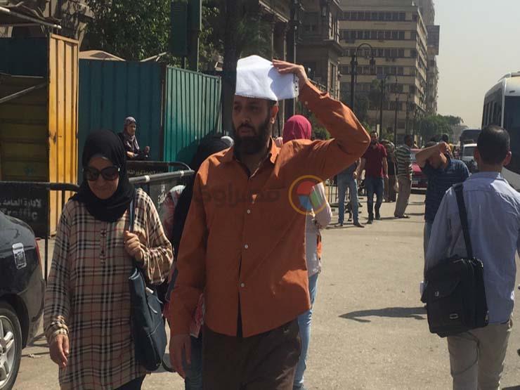 ارتفاع الحرارة ونشاط للرياح.. الأرصاد تعلن تفاصيل طقس 48 ساعة ارتفاع الحرارة ونشاط للرياح.. الأرصاد تعلن تفاصيل طقس 48 ساعة