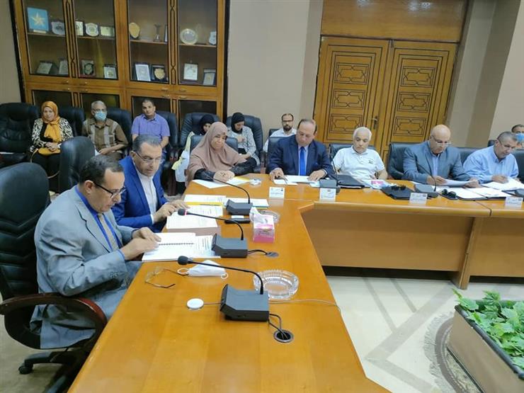 محافظ شمال سيناء: إغلاق جزئي للطرق في العريش خلال إنشاء المحاور الجديدة محافظ شمال سيناء: إغلاق جزئي للطرق في العريش خلال إنشاء المحاور الجديدة
