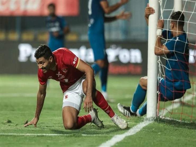 الأهلي يُقلص الفارق مع الزمالك على الصدارة بثلاثية في مرمى أسوان الأهلي يُقلص الفارق مع الزمالك على الصدارة بثلاثية في مرمى أسوان