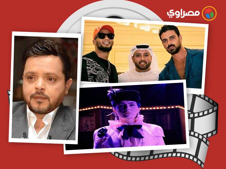 النشرة الفنية| محمد رمضان يتعاون مع ميشيل موروني و"حالة اكتئاب" تعيد رامي صبري للغناء