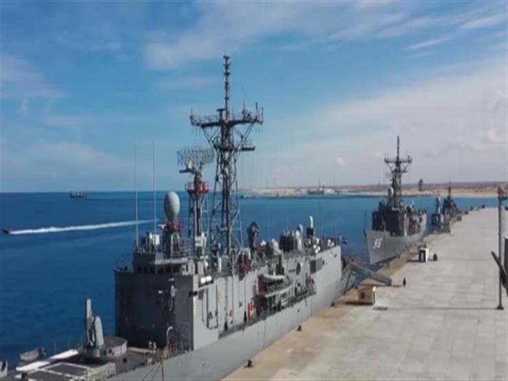  خبير عسكري: القوات البحرية أصبحت تجوب المنطقة بالكامل